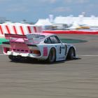 Klaus Ludwig im Porsche 935