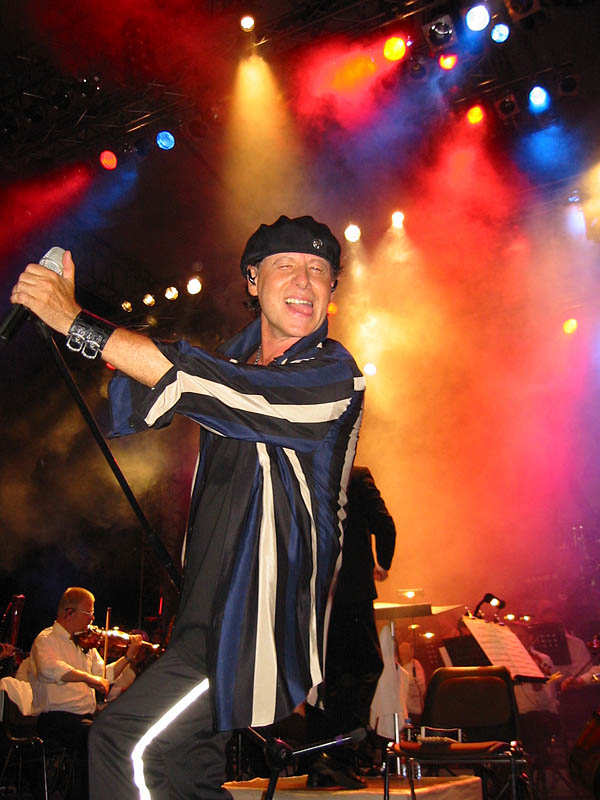 Klaus Meine (Scorpions)