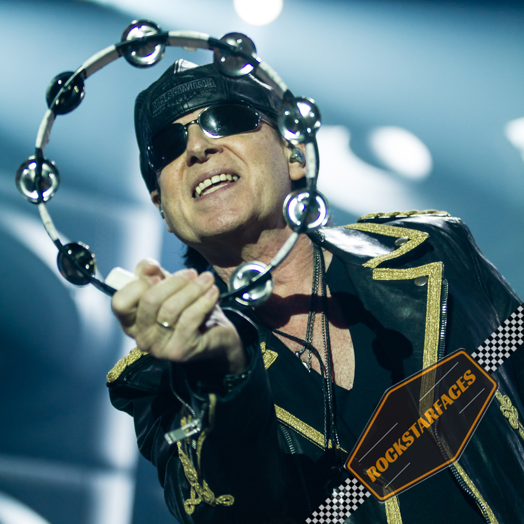 Klaus Meine, Scorpions