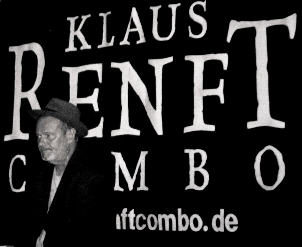 Klaus Renft   30.6.1942-9.10.2006