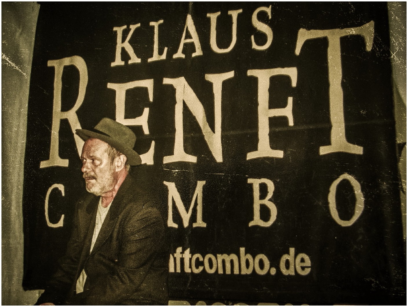 Klaus Renft Combo... forever