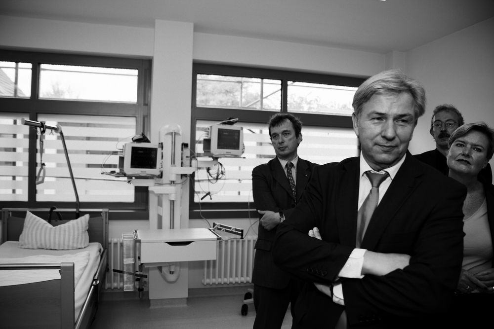 Klaus Wowereit by mike1962 