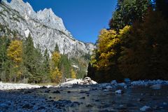 Klausbach mit Aussicht