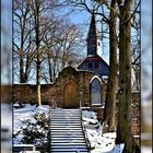 Klausberg mit der Kirche St. Nikolaus in Heiligenstadt