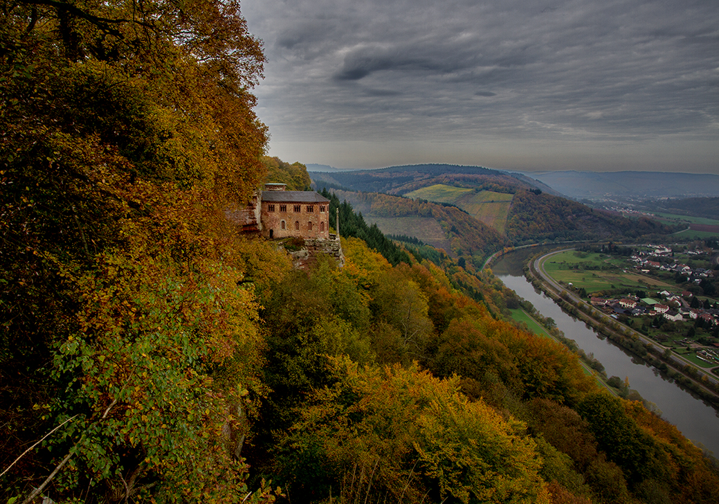 Klause bei Kastel-Staadt