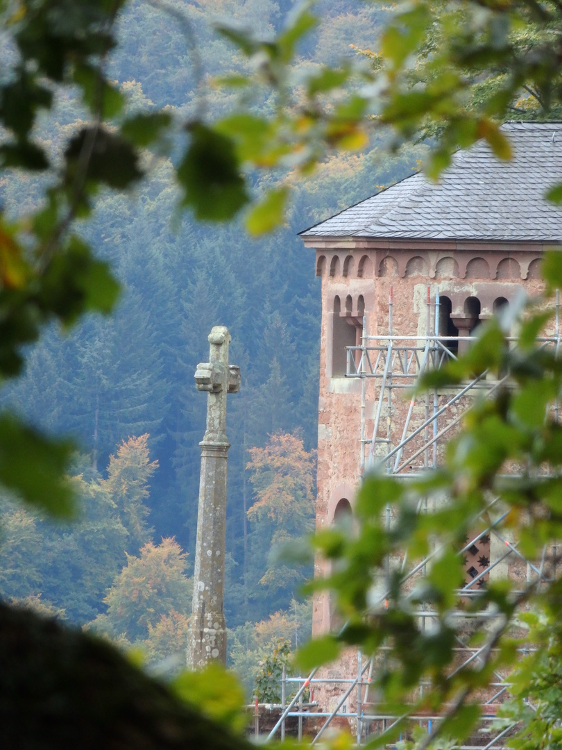 Klausel Kastel im Herbst