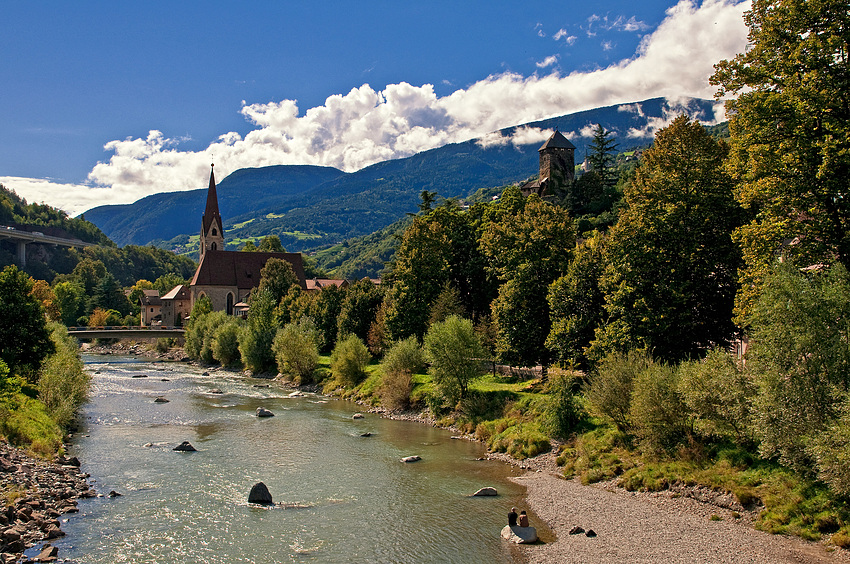 Klausen, Brixen, Südtirol