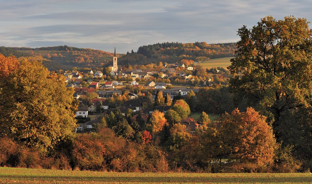 *Klausen im Herbst*