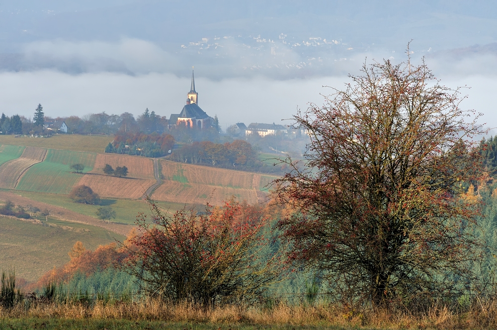 *Klausen im Herbst II*