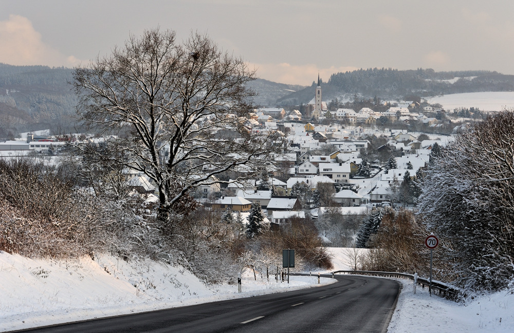 *Klausen im Winter 4*