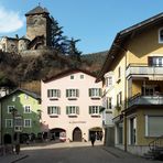 Klausen in Südtirol