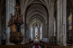 KLAUSENBURGER MICHAELSKIRCHE.