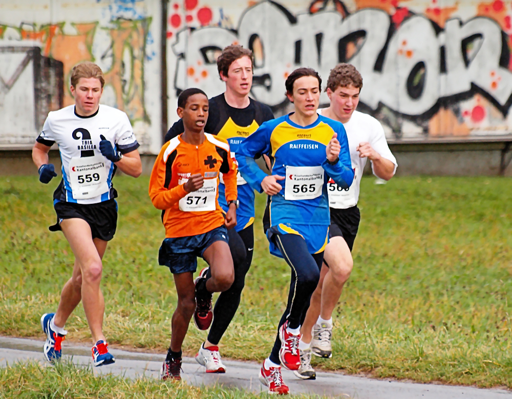 Klausenlauf Allschwil 2011