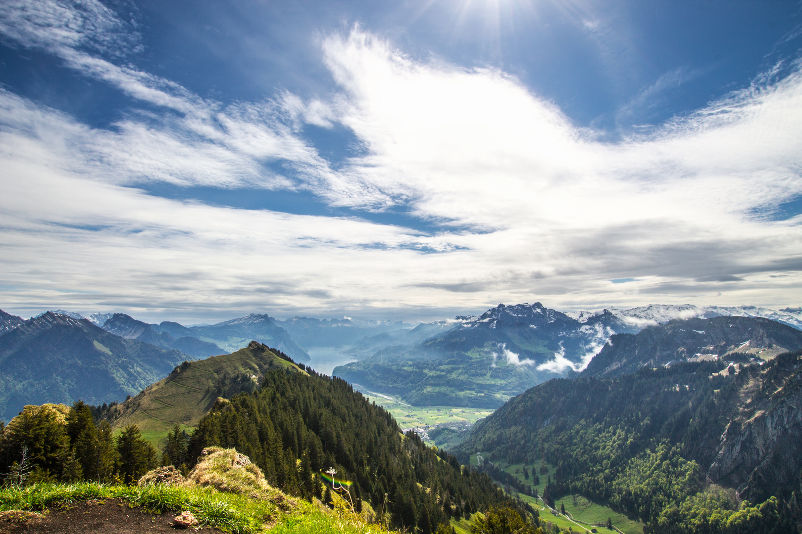 Klausenpass (CH)