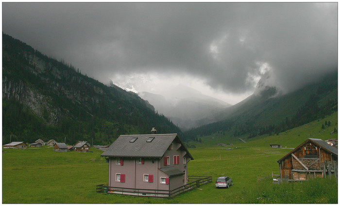 Klausenpass