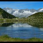 Klaussee (2.162m) im Ahrntal / Südtirol