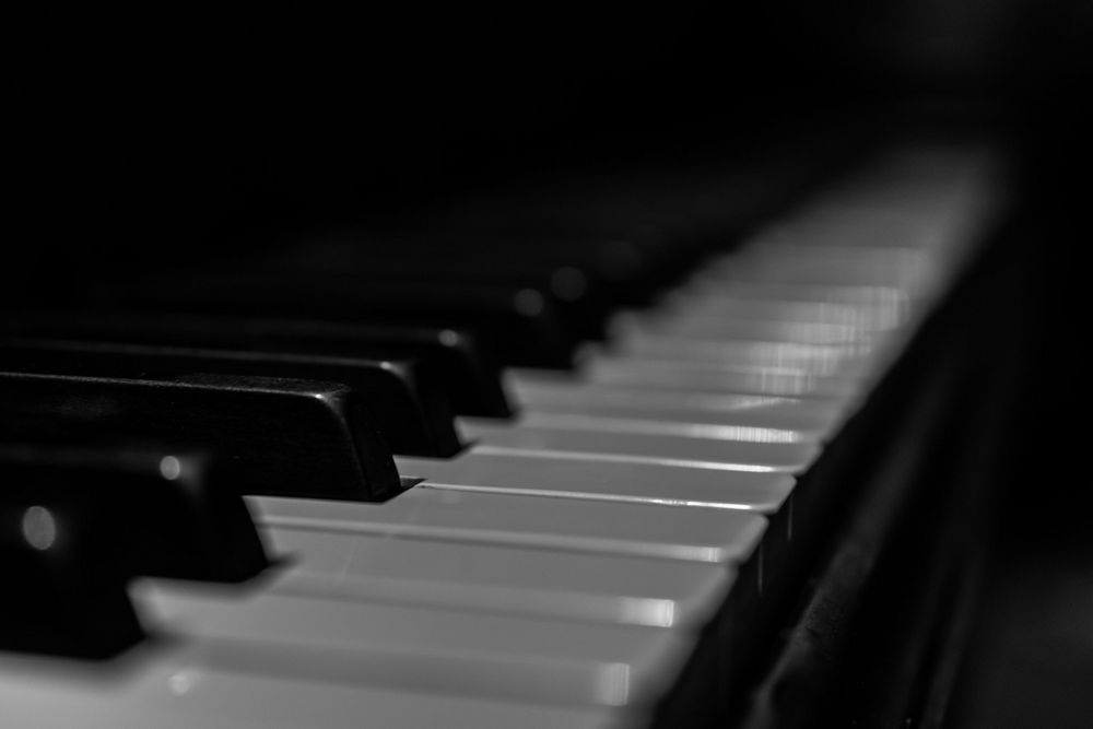 Klavier Foto & Bild kunstfotografie & kultur, musik & konzert