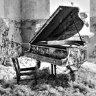 Klavier in Beelitz
