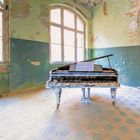 Klavier in Beelitz