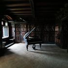 Klavier in einem Lost Places 