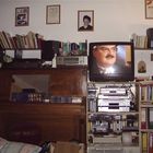 Klavier, Moshammer im TV, Porträt von Stoiber als Mullah