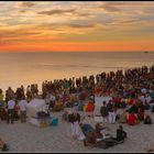 Klavierabend am Strand von Hiddensee