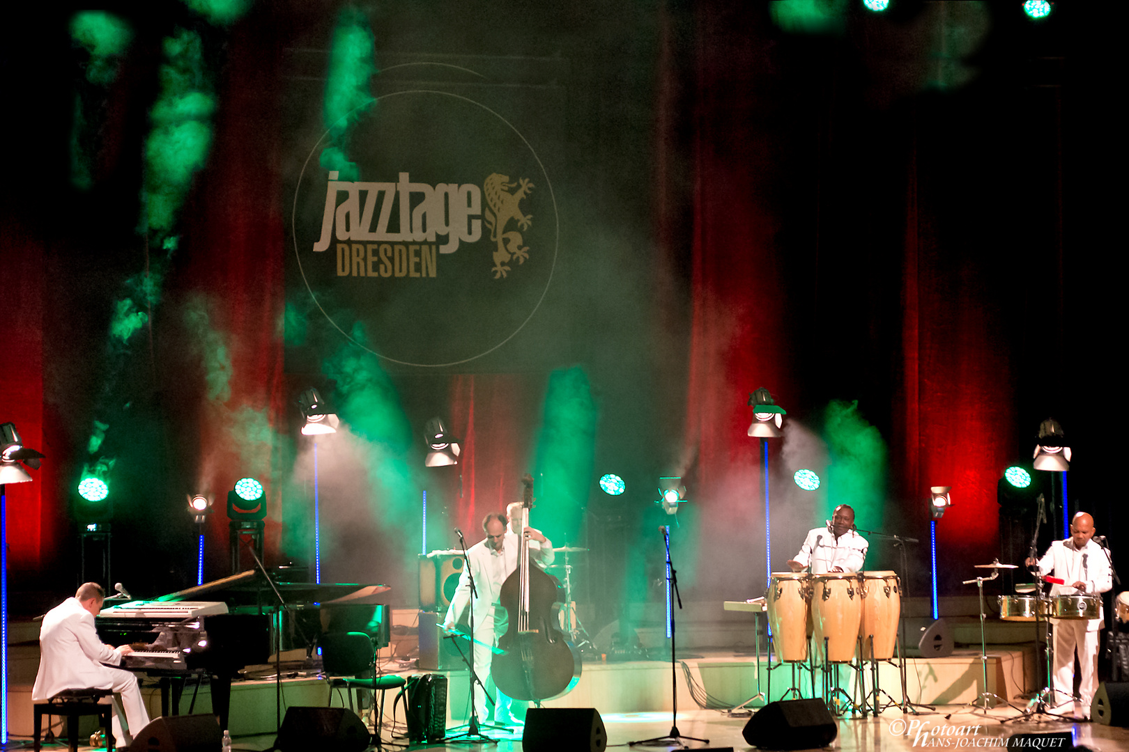 Klazz Brothers & Cuba Percussion 