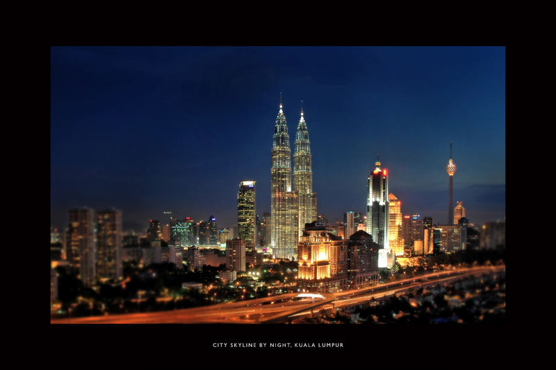 klcc by nite