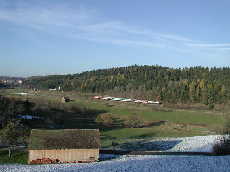 Kleberexpress kunterbunt