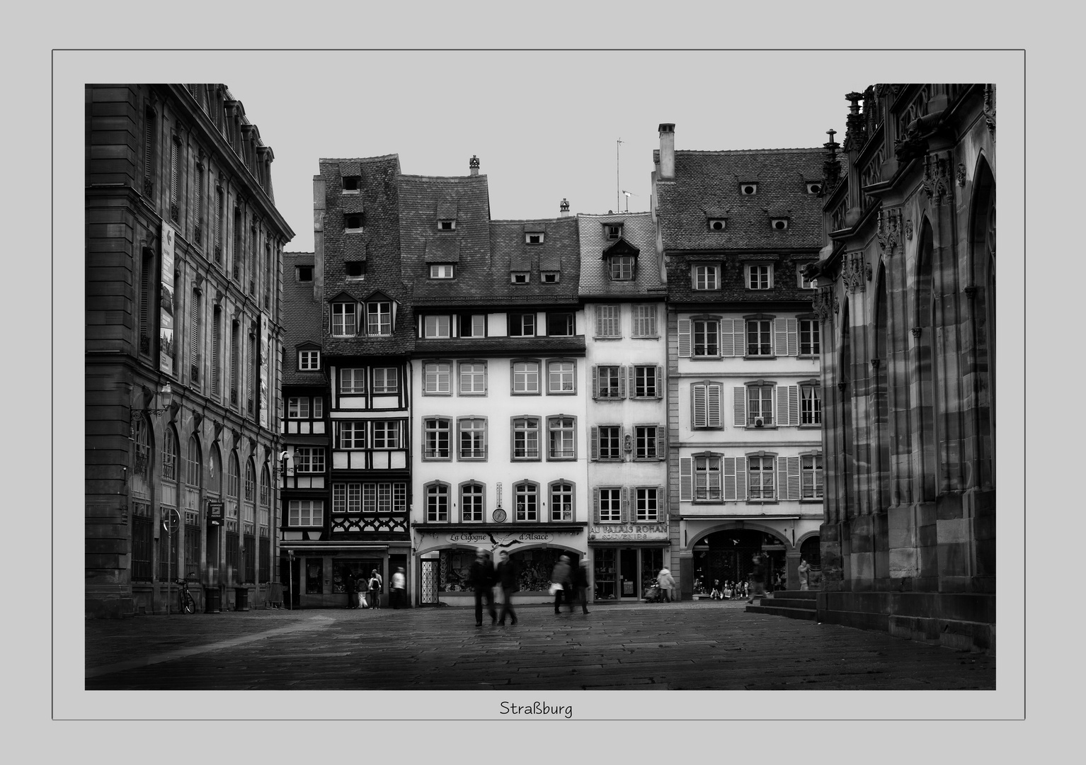 Kleberplatz Straßburg 