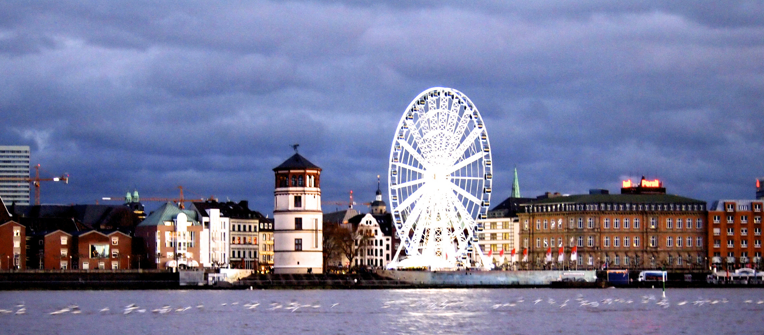 kleckern statt klotzen