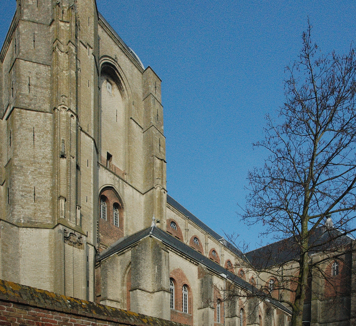 Kleene Kerk in Middelburg