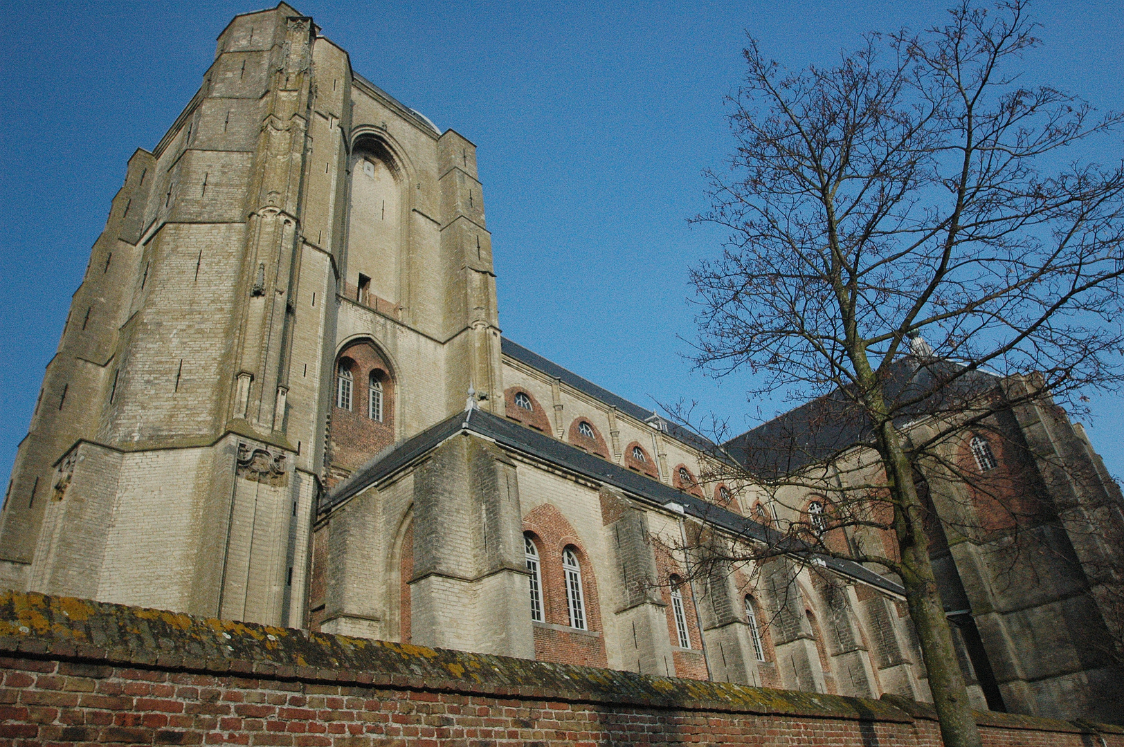 Kleene Kerk in Veere