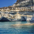 Kleftiko, Milos, Greece