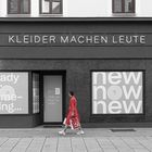 Kleider machen Leute