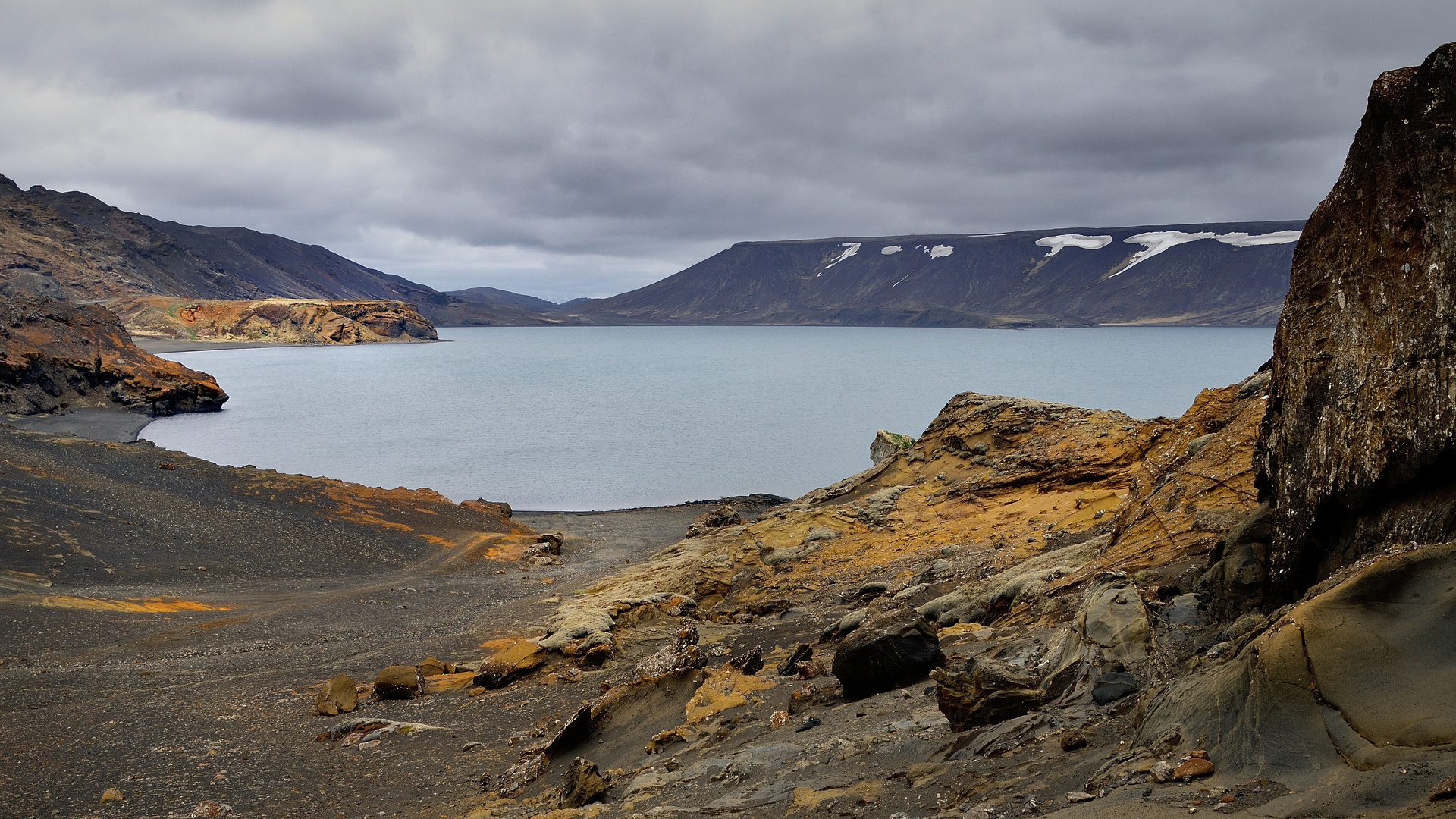 Kleifarvatn (1)