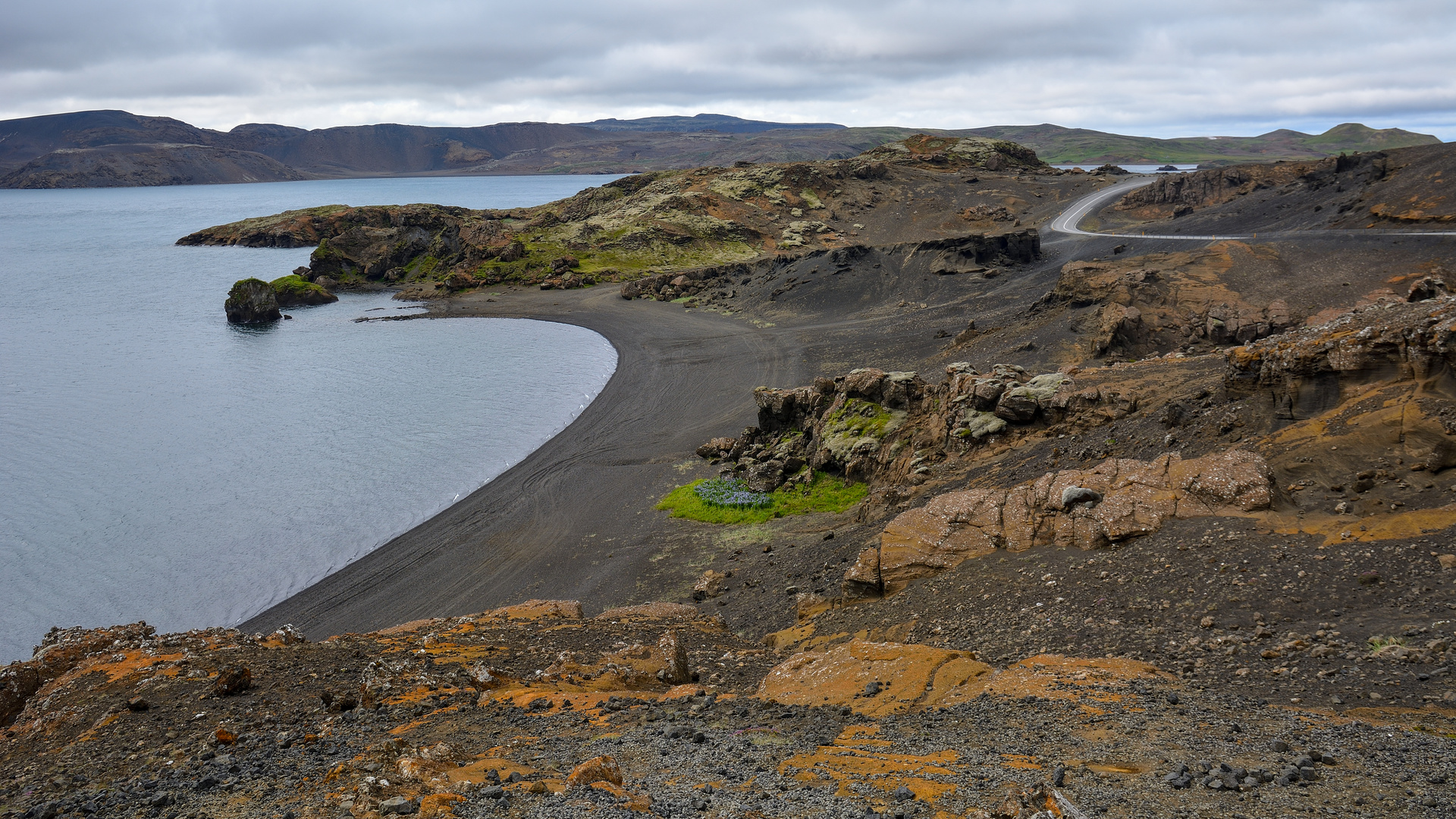 Kleifarvatn