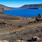 Kleifarvatn Island