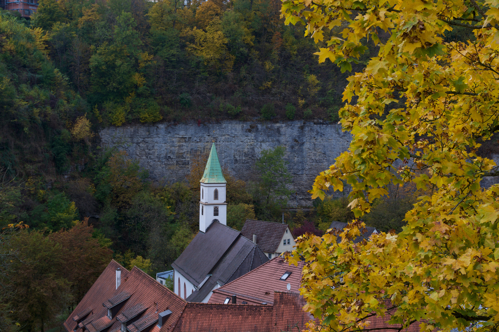 klein, aber fein