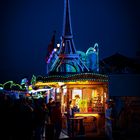 Klein aber fein auf dem Hamburger DOM