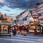 Klein, aber fein - der Knuspermarkt in Neuwied