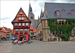 - klein aber fein -   in Quedlinburg