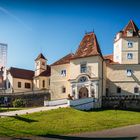 Klein aber fein ... Schloss Kornberg