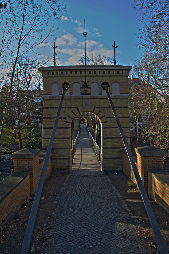 Klein aber Imposant