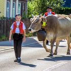 klein aber schon ganz vorn