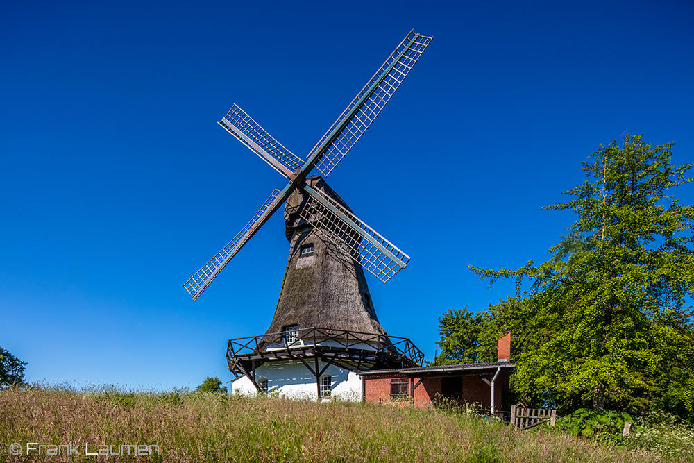 Klein Barkau Windmühle Foto & Bild deutschland, europe, schleswig