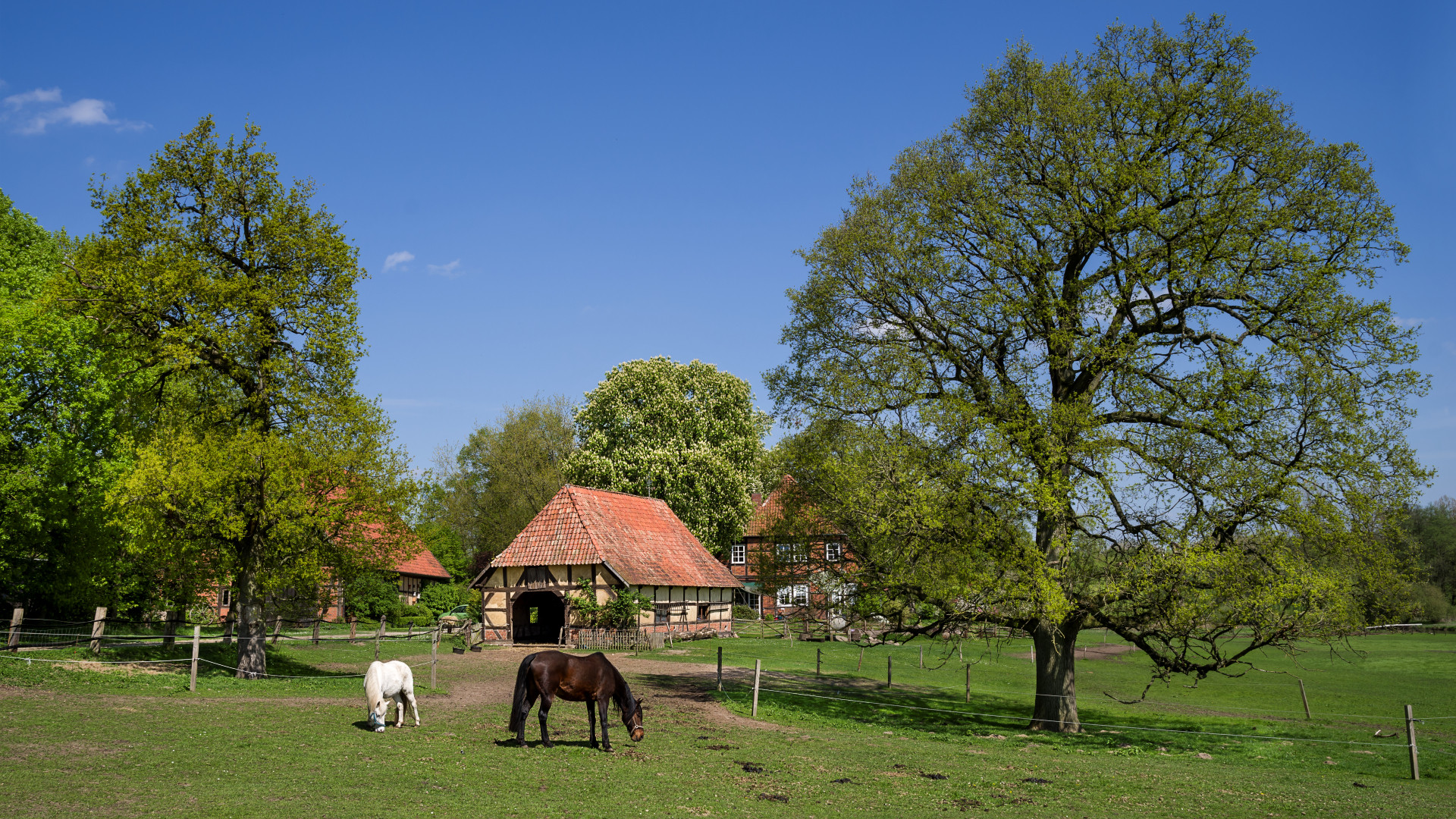 Klein Bünstorf bei Bad Bevensen