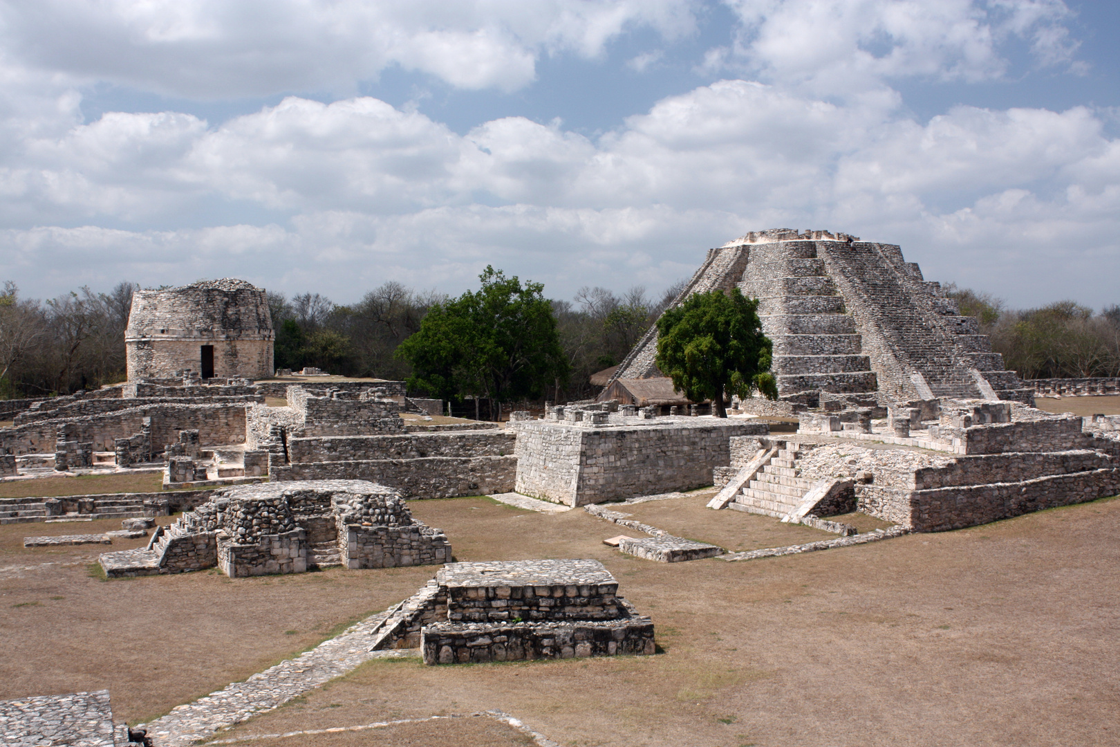 Klein-Chitchen-Itza: Mayapan