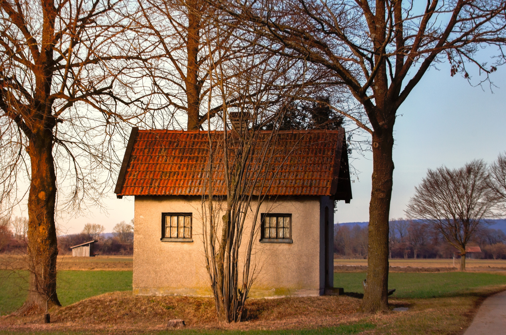 Klein Häuschen