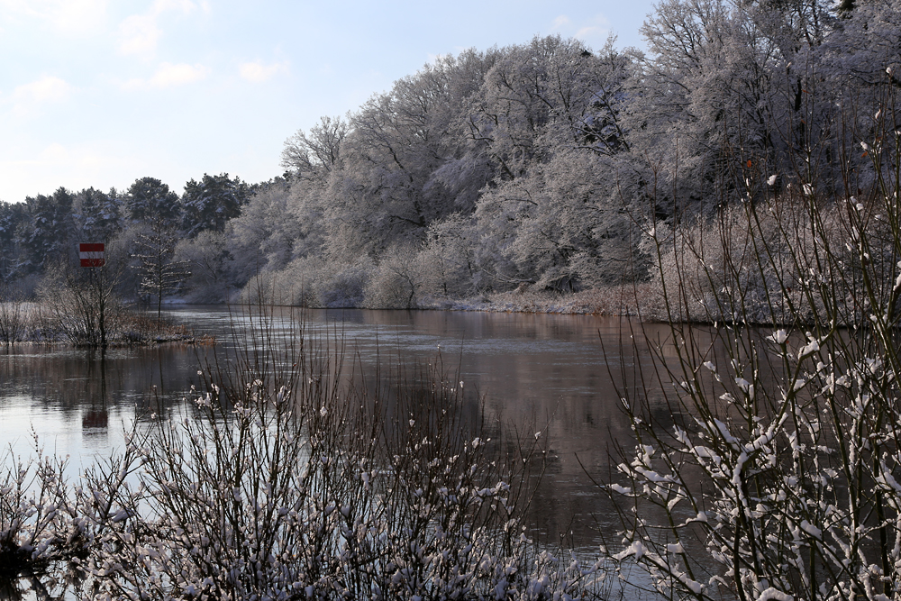 Klein Hehlen im Winter 3